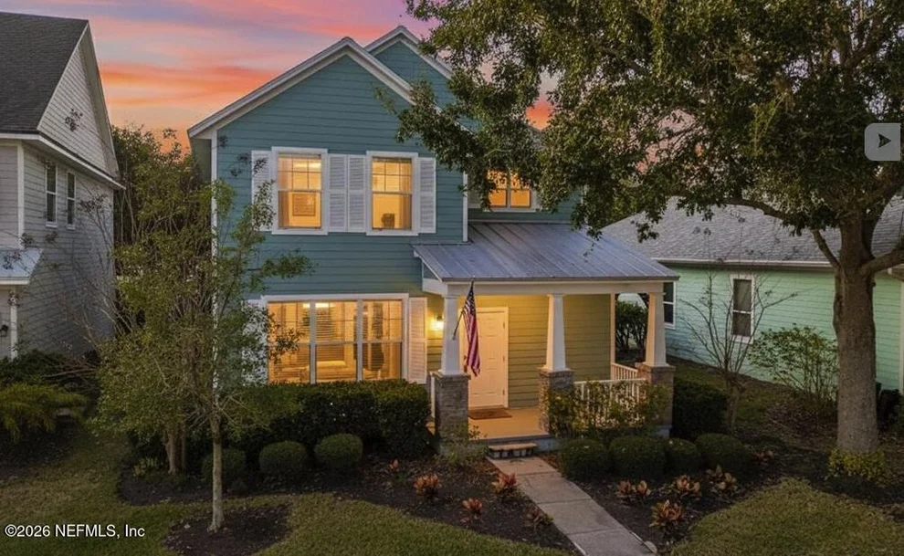 Unit for sale at 1121 OVERDALE Road, St. Augustine, FL 32080