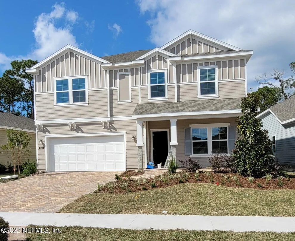 Unit for sale at 344 GAN Way, St. Johns, FL 32259