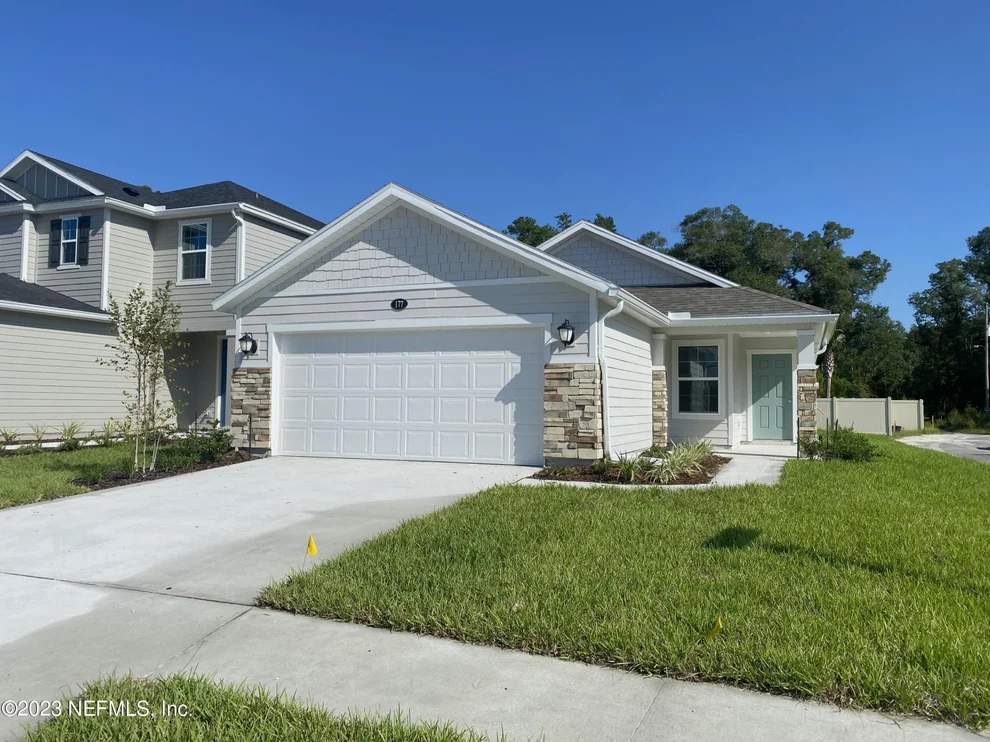 Unit for sale at 177 PEACE RIVER Road, St. Johns, FL 32259