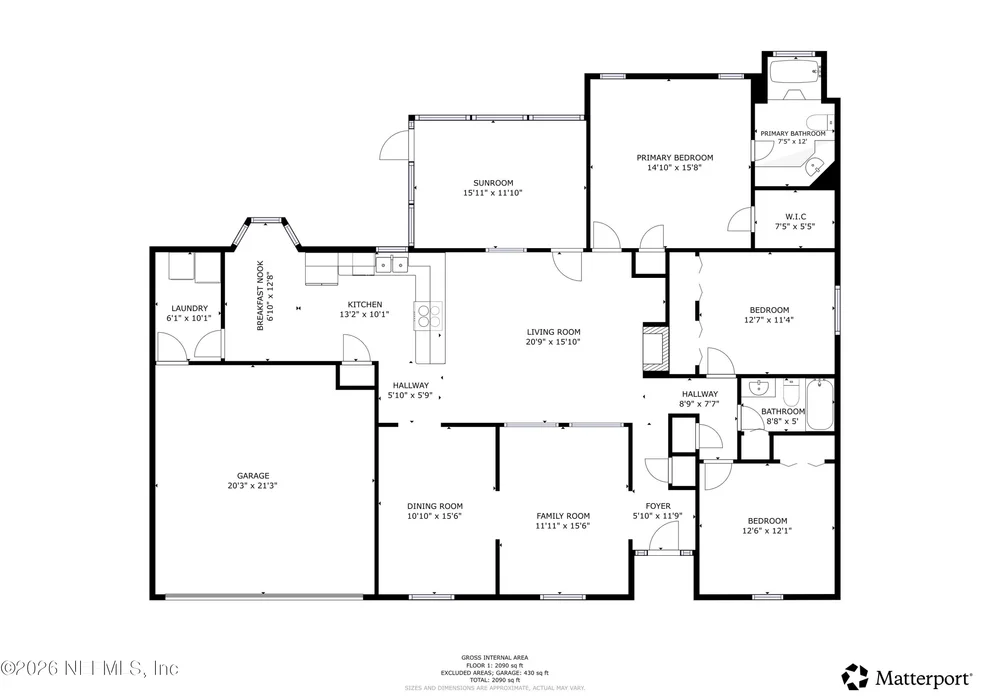 Unit for sale at 3305 APPLESHAW Court, Jacksonville, FL 32225