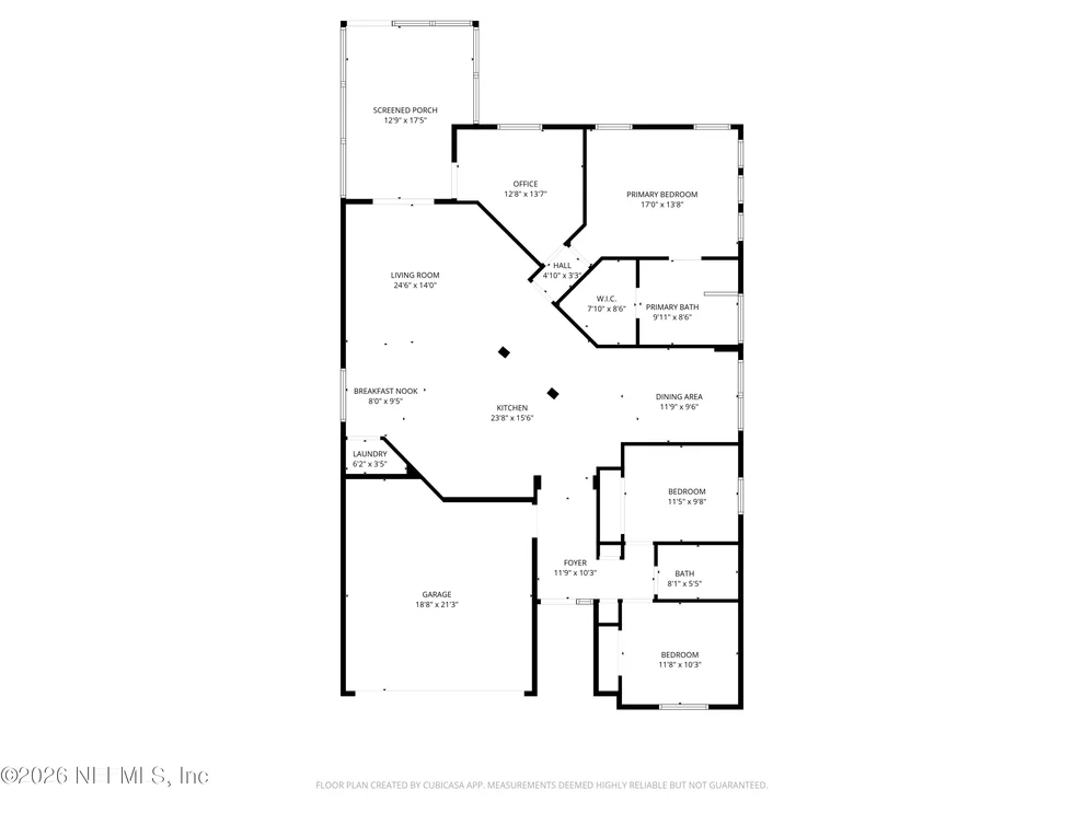 Unit for sale at 1624 AUSTIN Lane, St. Augustine, FL 32092