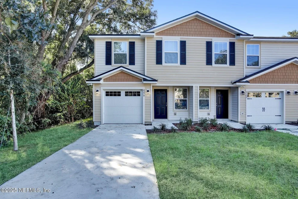 Unit for sale at 8270 HALLS HAMMOCK Court, Jacksonville, FL 32244