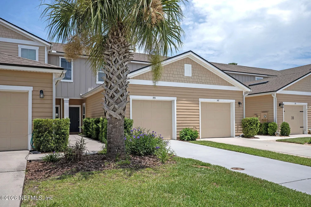 Unit for sale at 145 WHITLAND Way, St. Augustine, FL 32086