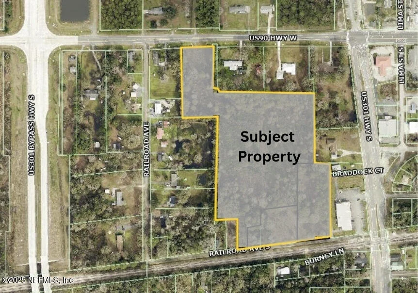 Unit for sale at 0 US HIGHWAY 90, Baldwin, FL 32234