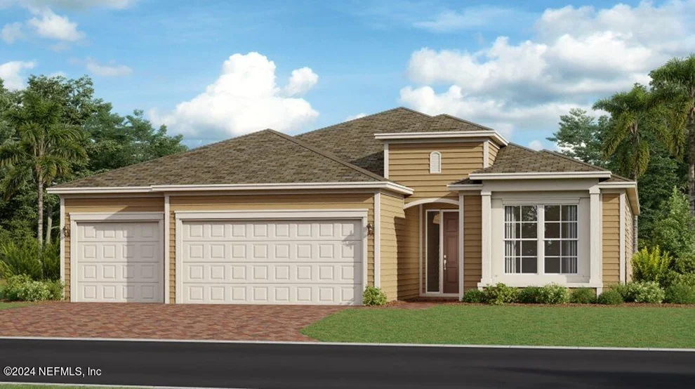 Unit for sale at 4287 ZIDAL Court, Jacksonville, FL 32277