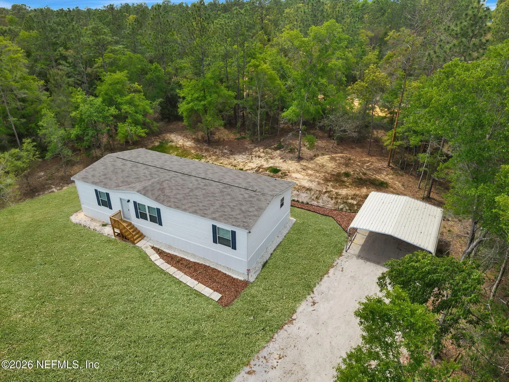 Unit for sale at 295 BADEN POWELL Road, Hawthorne, FL 32640