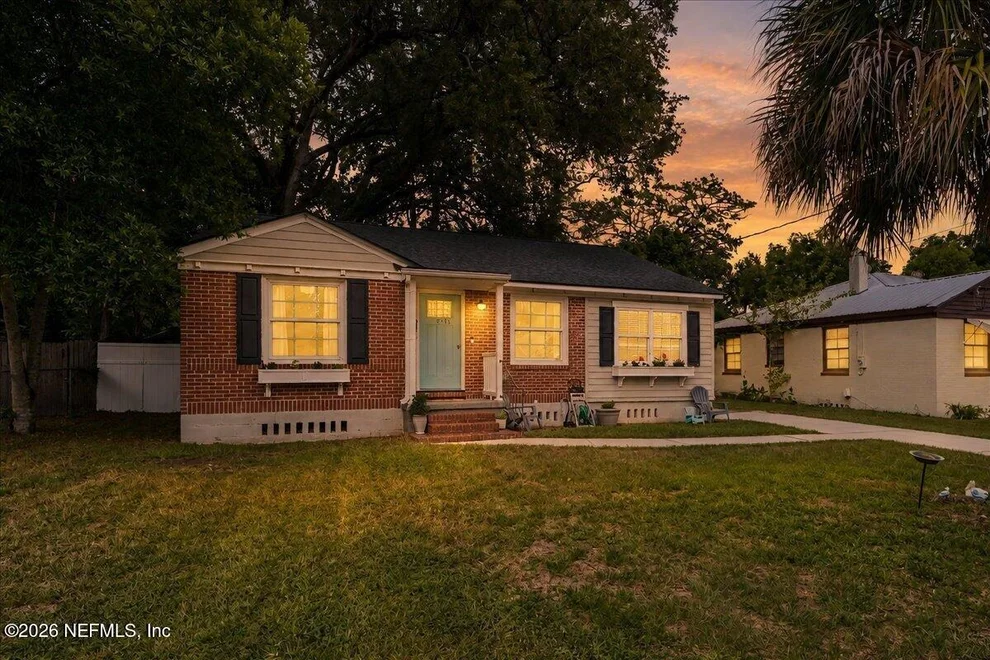 Unit for sale at 4745 BLACKBURN Street, Jacksonville, FL 32210