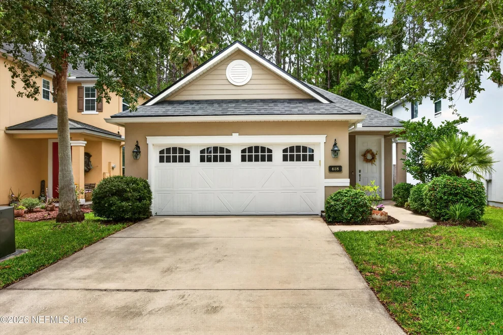 Unit for sale at 618 BRIAR VIEW Drive, Orange Park, FL 32065