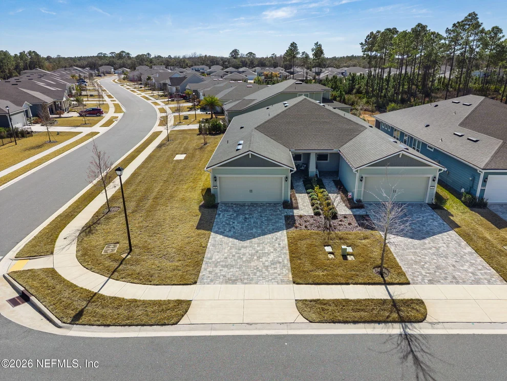 Unit for sale at 186 CURVED BAY Trail, Ponte Vedra, FL 32081
