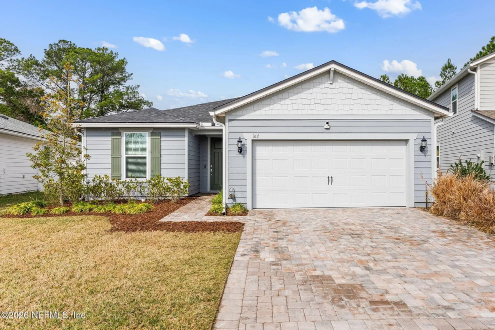 Unit for sale at 317 CEDAR PRESERVE Lane, St. Augustine, FL 32095
