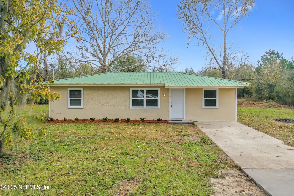 Unit for sale at 110 SWEETGUM Road, East Palatka, FL 32131