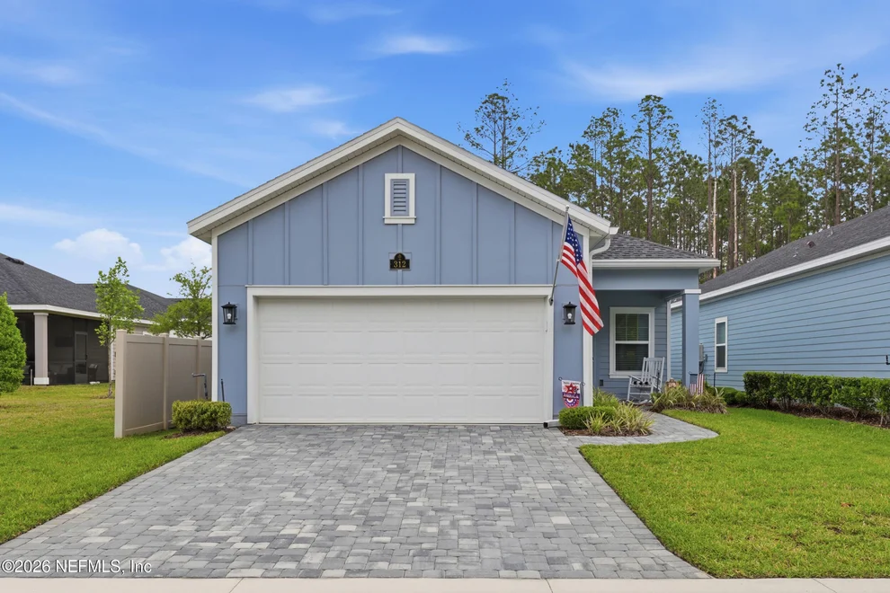 Unit for sale at 312 STILLWATER Boulevard, St. Johns, FL 32259