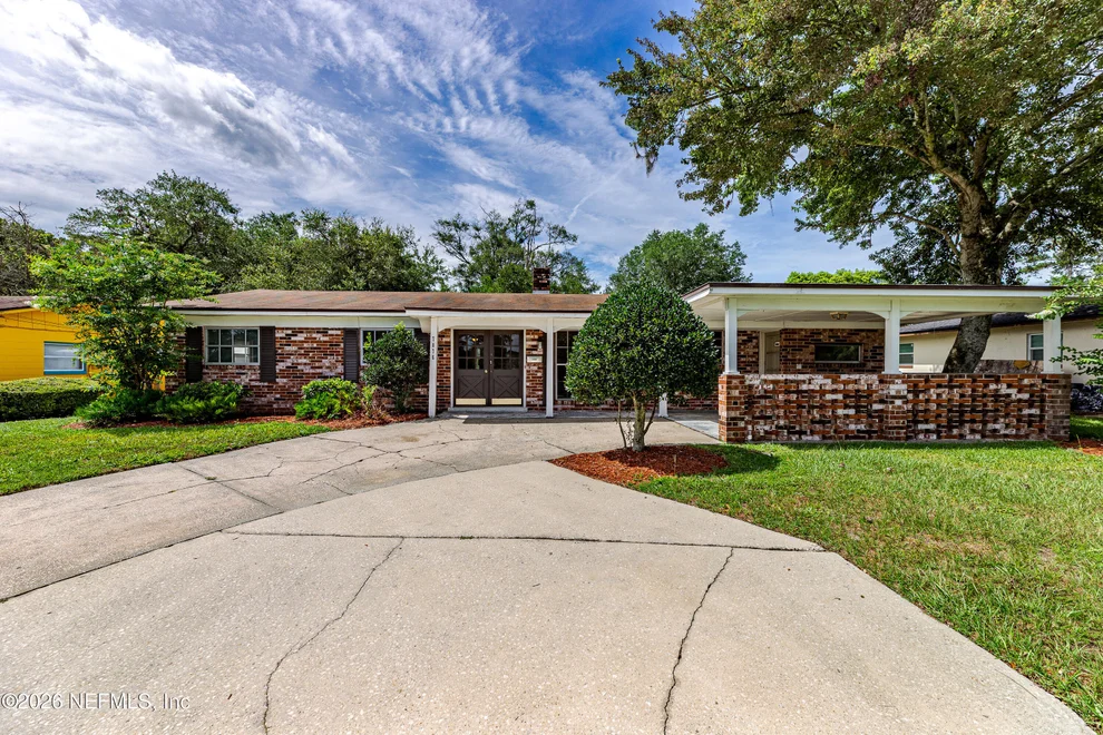 Unit for sale at 7876 ARBLE Drive, Jacksonville, FL 32211