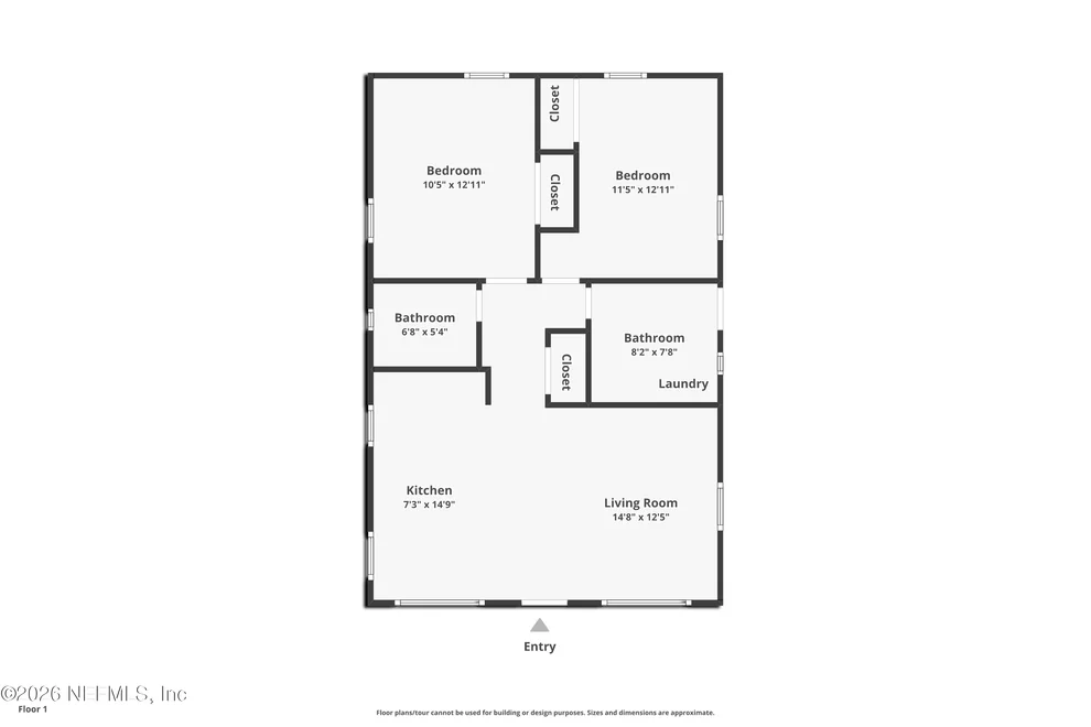 Unit for sale at 1812 OCEAN Drive S, Jacksonville Beach, FL 32250