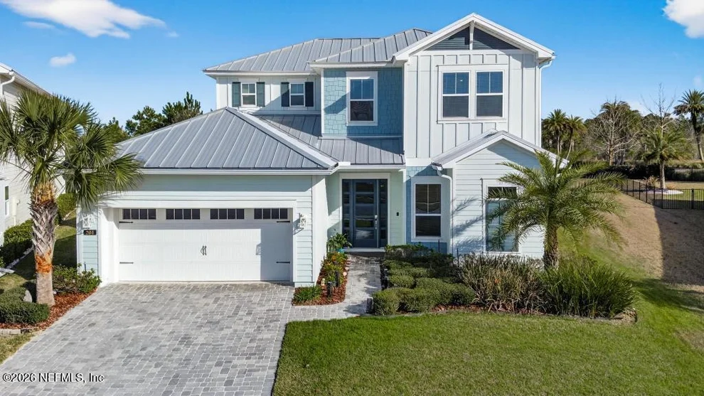 Unit for sale at 204 WATERLINE Drive, St. Johns, FL 32259