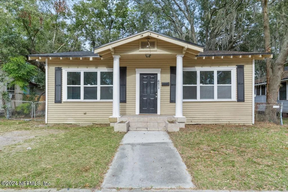 Unit for sale at 671 FERN Street, Jacksonville, FL 32206
