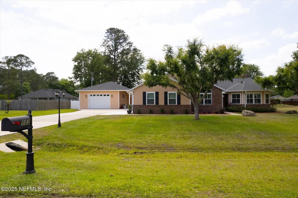 Unit for sale at 103 STEPHANIE Street, Palatka, FL 32177