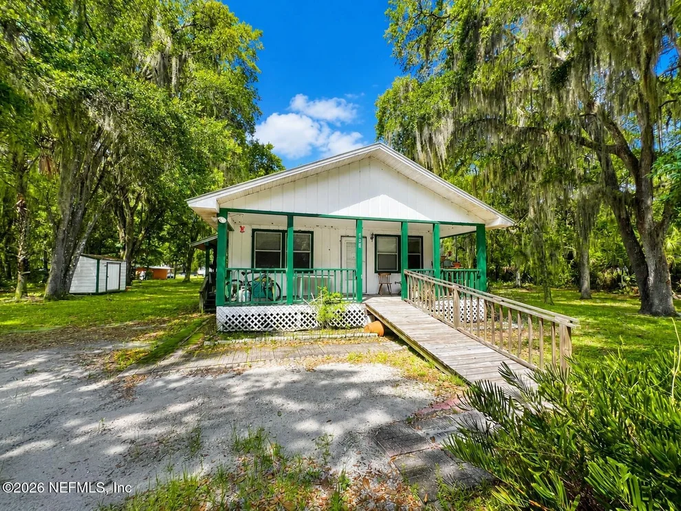 Unit for sale at 191 JIM BRYANT Road, East Palatka, FL 32131