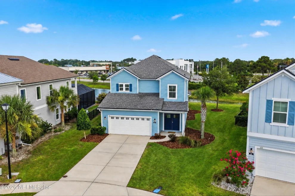 Unit for sale at 126 SAINT BARTS Avenue, St. Augustine, FL 32080