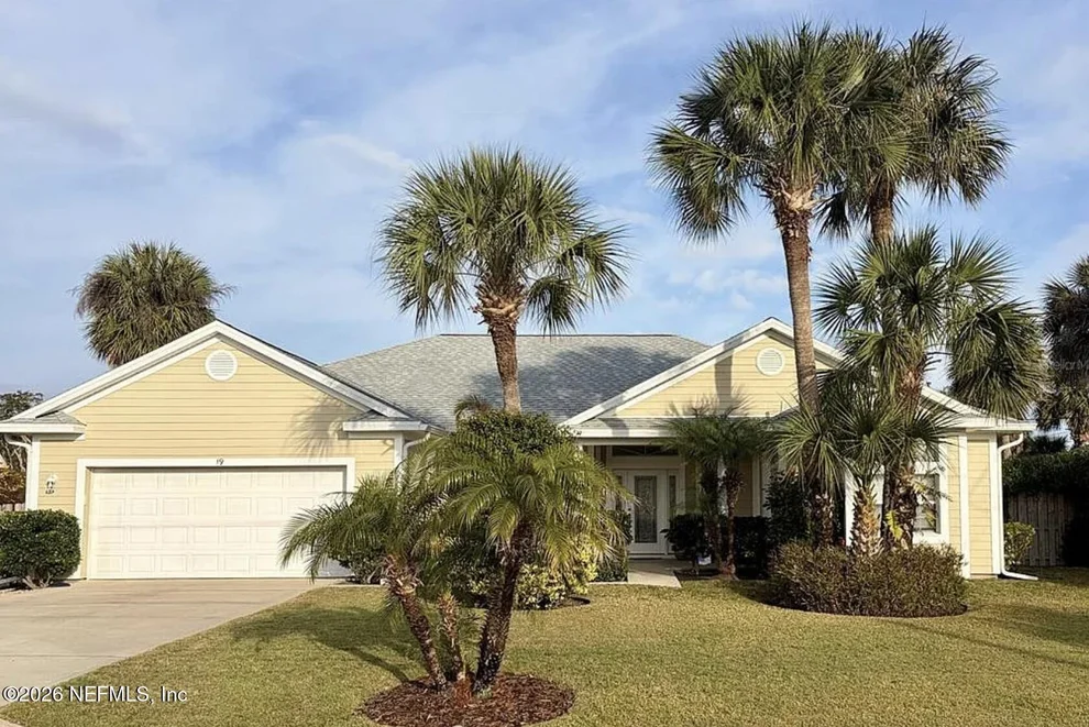 Unit for sale at 19 DEERWOOD Street, Palm Coast, FL 32137