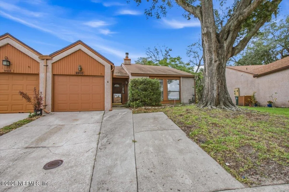 Unit for sale at 9910 FAWN BROOK Drive, Jacksonville, FL 32256