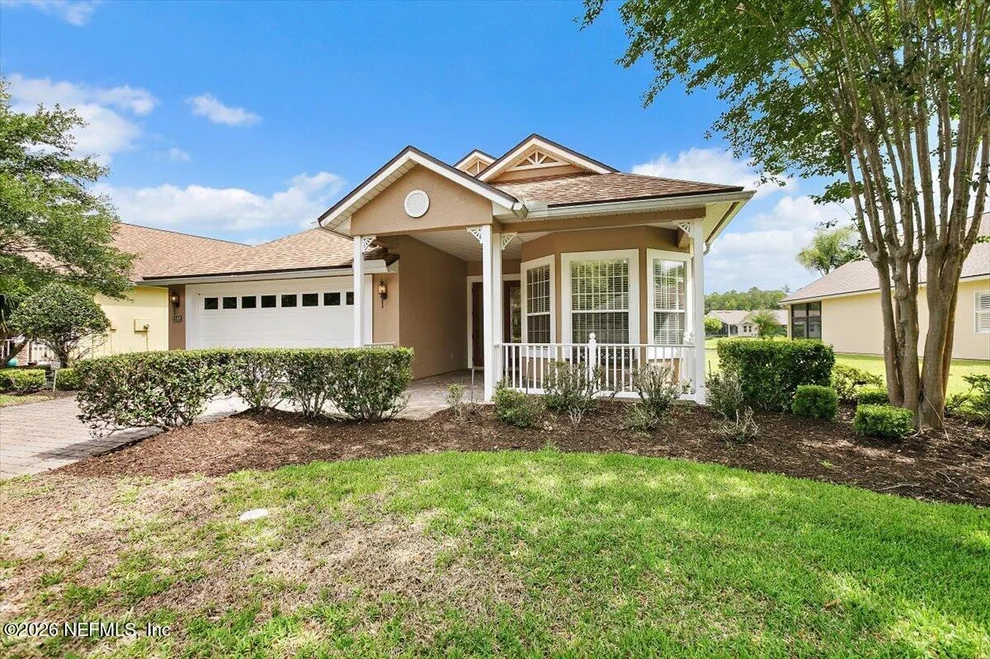 Unit for sale at 1330 CASTLE PINES Circle, St. Augustine, FL 32092