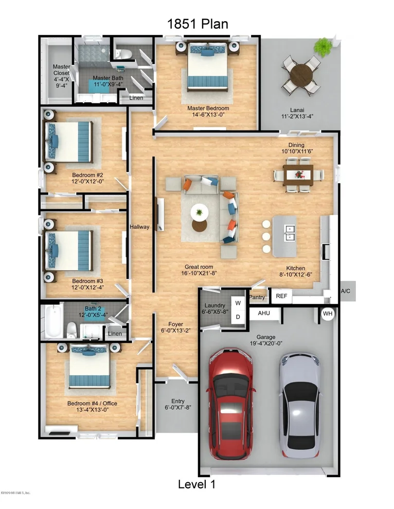Unit for sale at 13647 COVINGTON CREEK Drive, Jacksonville, FL 32224