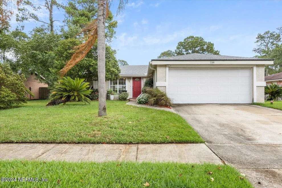 Unit for sale at 3381 SARAH SPAULDING Drive, Jacksonville, FL 32223