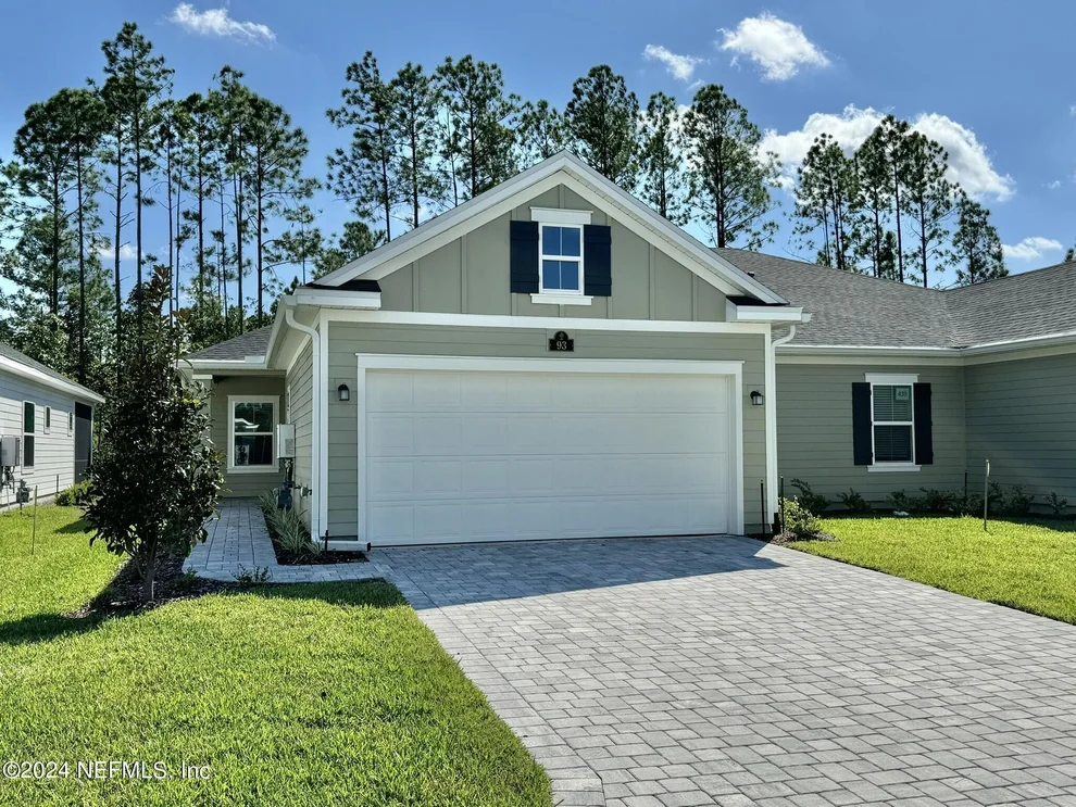 Unit for sale at 93 DOGLEG Run, St. Johns, FL 32259