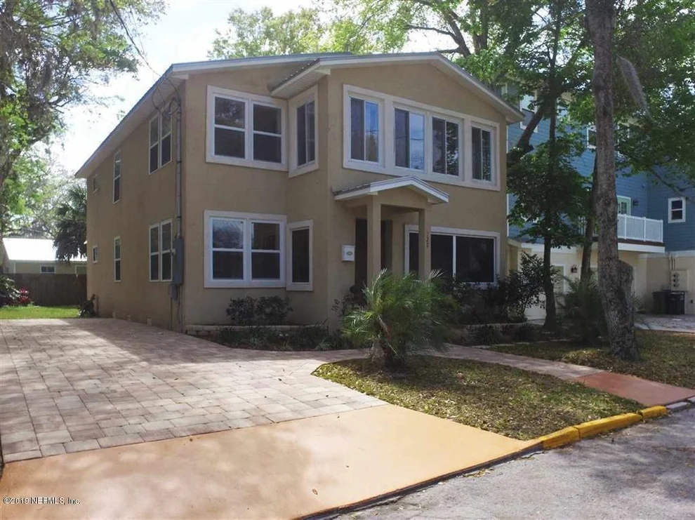 Unit for sale at 127 DEHAVEN Street, St. Augustine, FL 32084