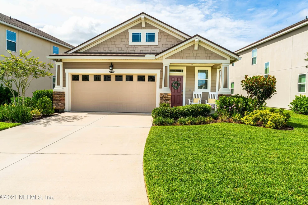 Unit for sale at 14703 GARDEN GATE Drive, Jacksonville, FL 32258