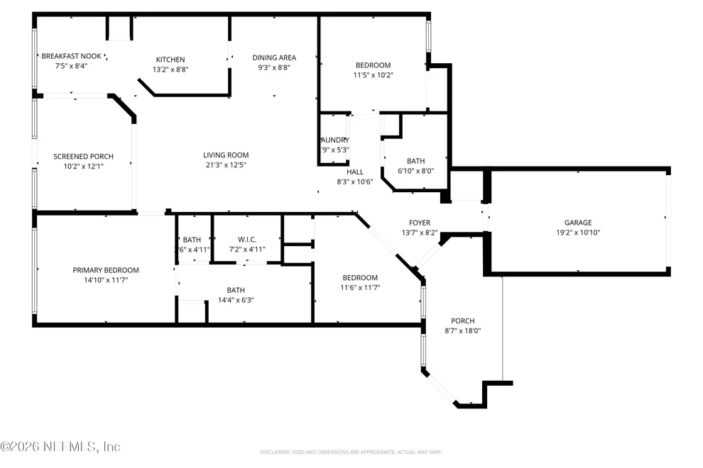 Unit for sale at 6650 WHITE BLOSSOM Circle, Jacksonville, FL 32258