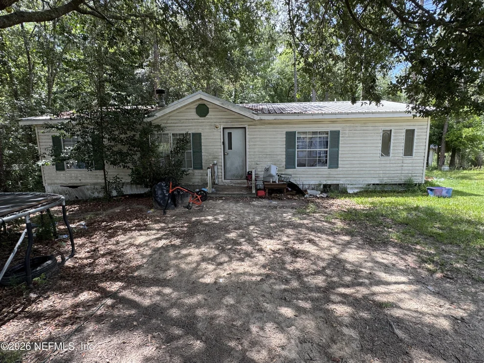 Unit for sale at 11583 E CONFEDERATE Drive, Macclenny, FL 32040