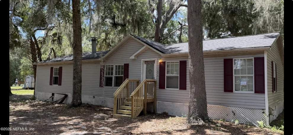 Unit for sale at 1886 COUNTY ROAD 308, Crescent City, FL 32112