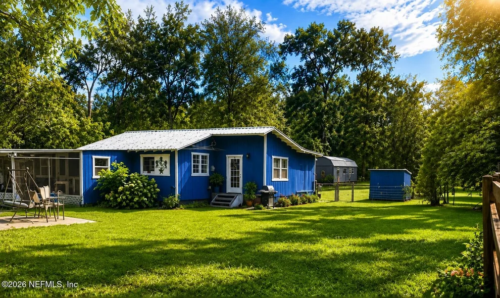 Unit for sale at 4007 SW WILSON SPRINGS Road, Fort White, FL 32038