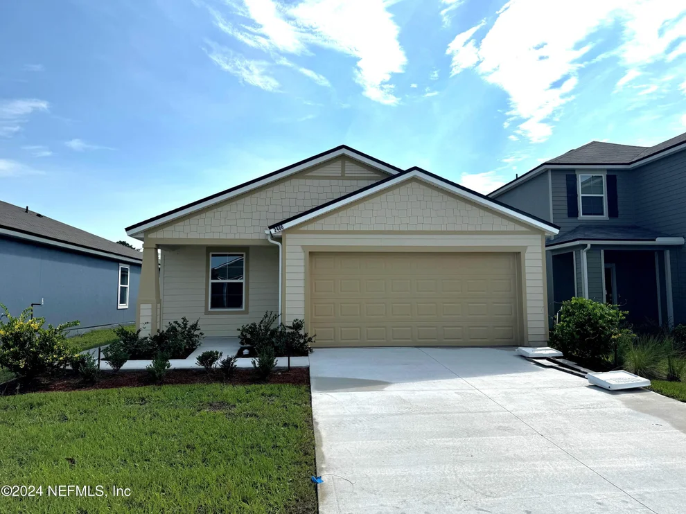 Unit for sale at 2486 FALLING STAR Lane, Green Cove Springs, FL 32043