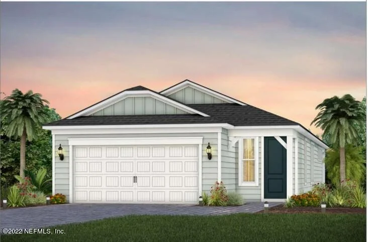 Unit for sale at 671 JUBILEE Circle, Yulee, FL 32097