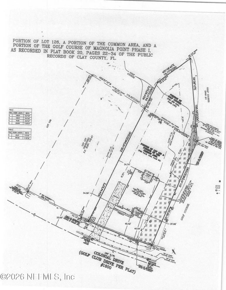 Unit for sale at 1800 COLONIAL Drive, Green Cove Springs, FL 32043