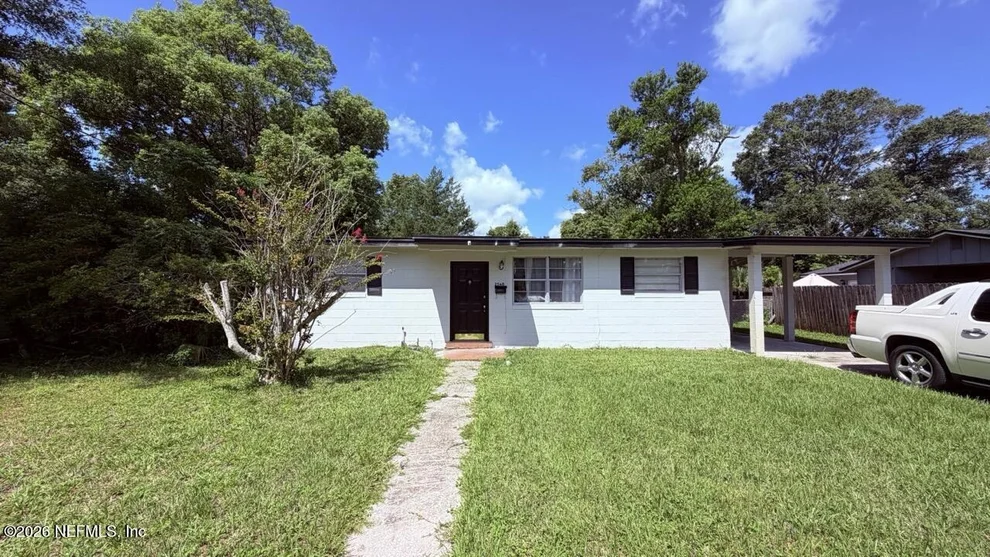 Unit for sale at 2548 CONGAREE Drive W, Jacksonville, FL 32211