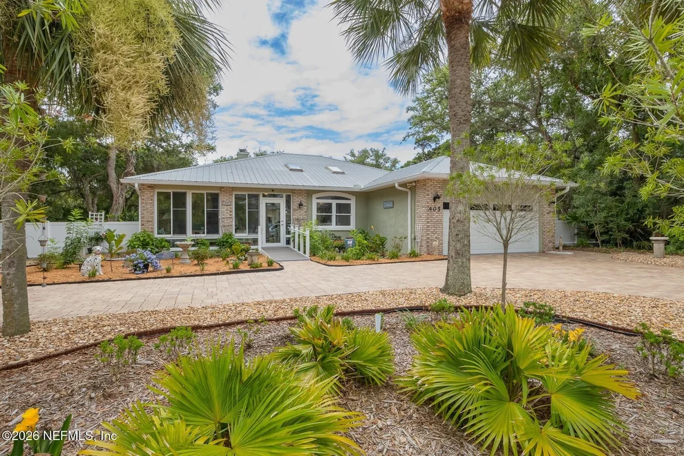 Unit for sale at 405 FIFTH Street, Vilano Beach, FL 32084