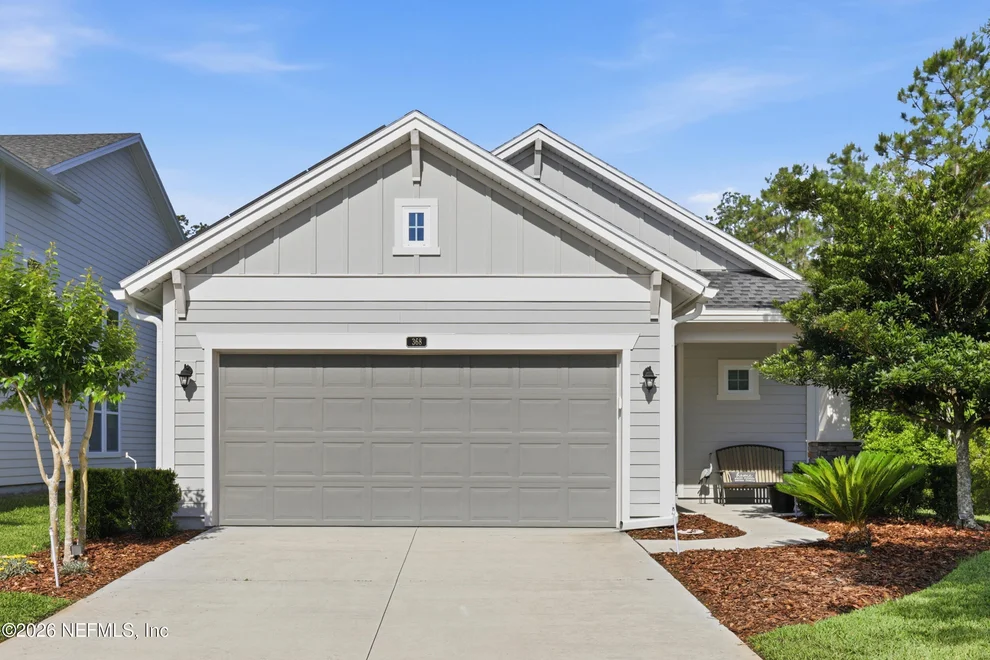 Unit for sale at 368 PIONEER VILLAGE Drive, Ponte Vedra, FL 32081