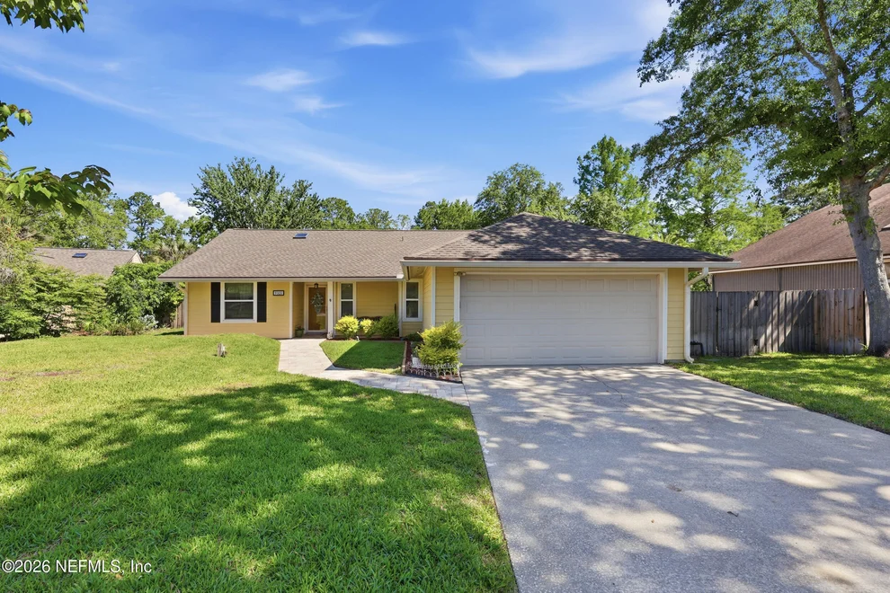 Unit for sale at 5327 RACOON RIDGE Court, Jacksonville, FL 32258