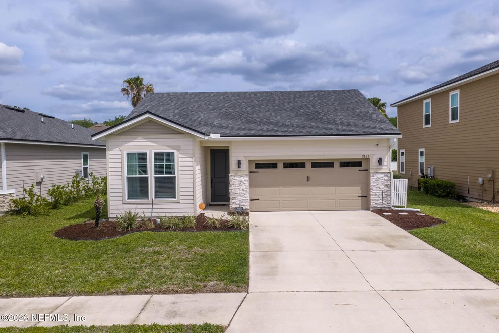 Unit for sale at 1865 AMBERLY Drive, Middleburg, FL 32068