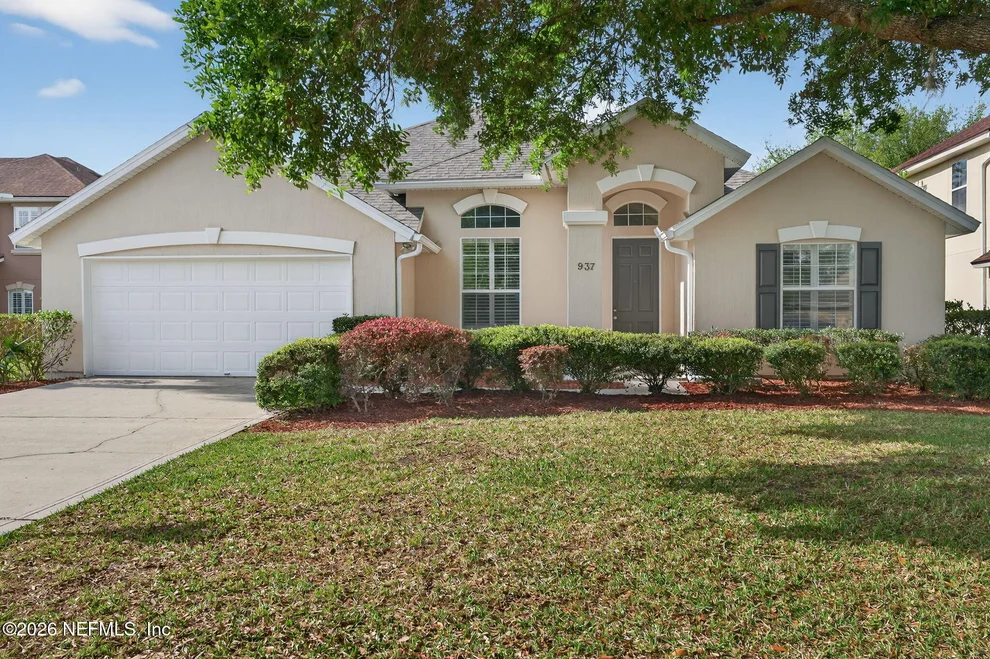 Unit for sale at 937 E TERRANOVA Way, St. Augustine, FL 32092