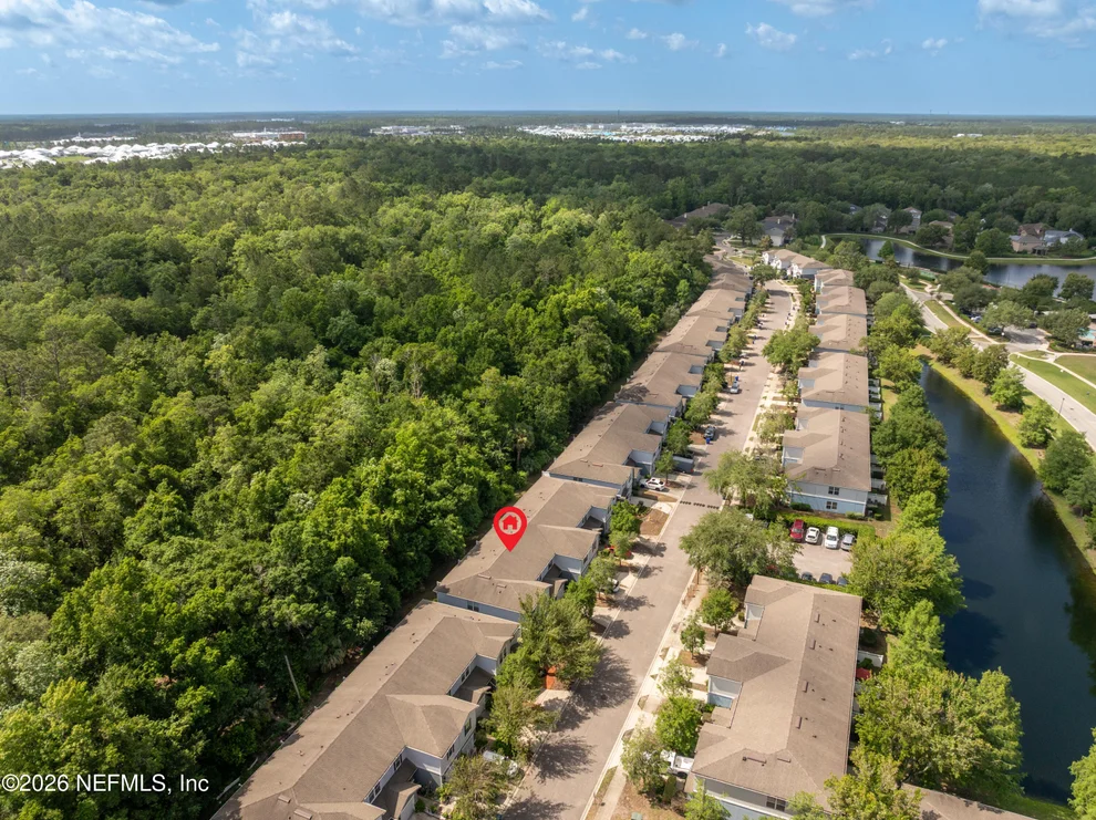 Unit for sale at 816 BLACK CHERRY Drive S, St. Johns, FL 32259