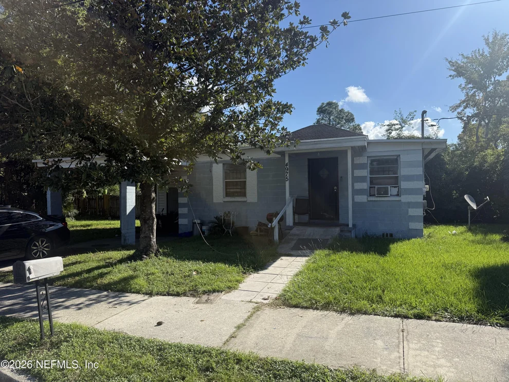 Unit for sale at 4975 PARIS Avenue, Jacksonville, FL 32209