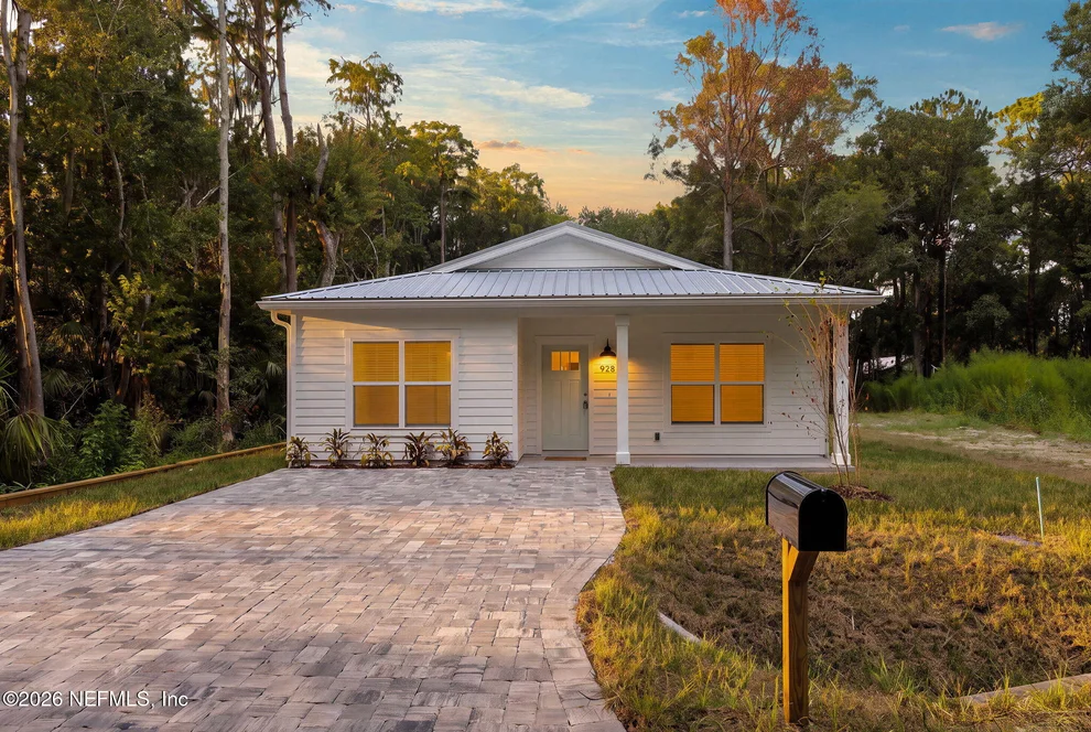 Unit for sale at 928 PEARL Street, St. Augustine, FL 32084