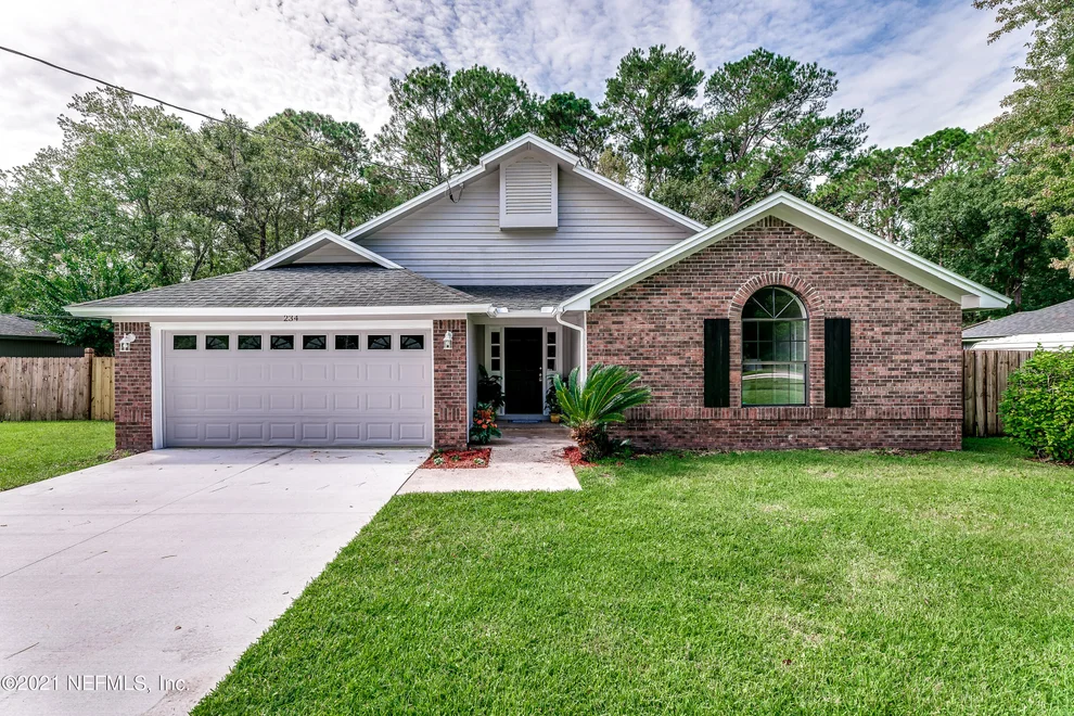 Unit for sale at 234 W SHORES Road, Orange Park, FL 32003