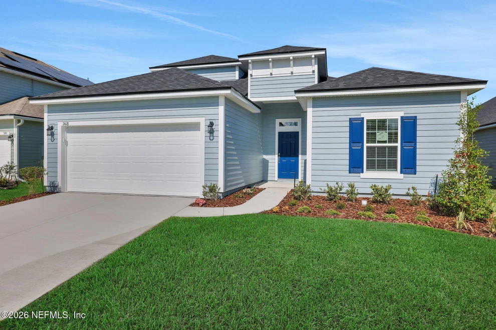 Unit for sale at 2418 JENNINGS FARM Drive, Middleburg, FL 32068