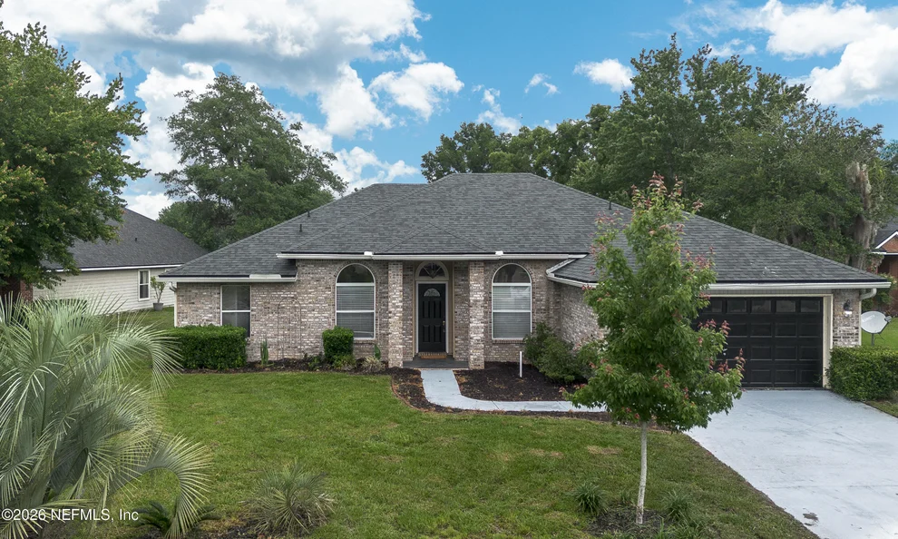 Unit for sale at 4032 EDGELAND Trail, Middleburg, FL 32068